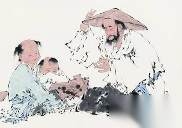 庄子历史图片