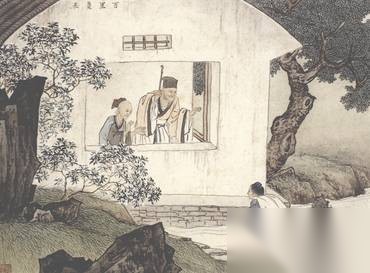 曾子历史图片