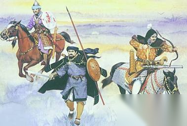 杜环历史图片