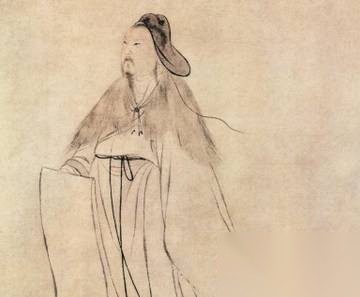 谢灵运历史图片
