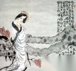 朱淑真历史图片