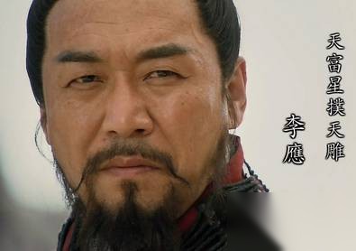 李应历史图片