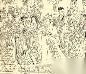 贯休历史图片