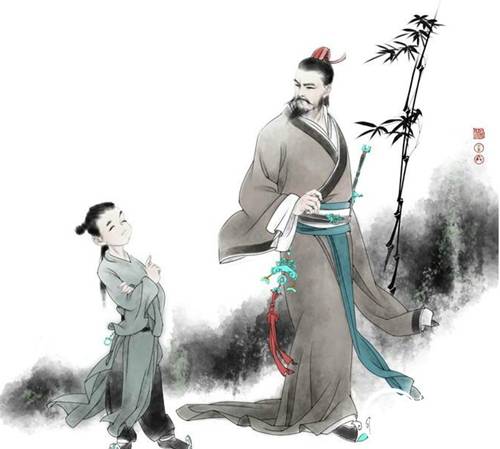 苏洵历史图片