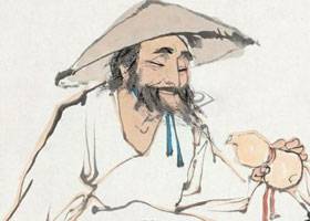 皮日休历史图片