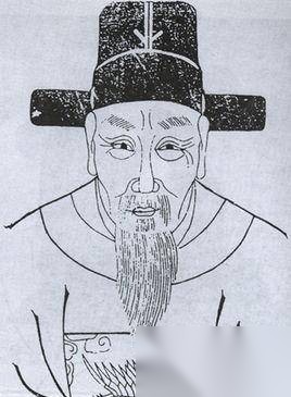 储光羲历史图片