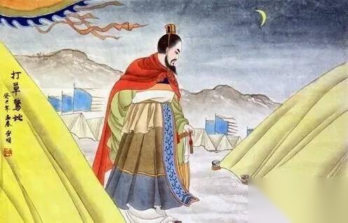 三十六计历史图片