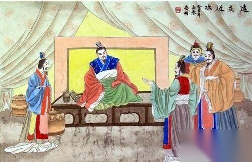 三十六计历史图片