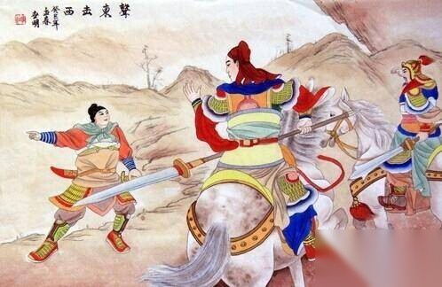 三十六计历史图片