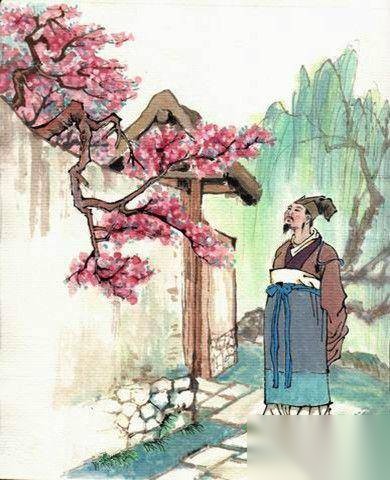 文学家叶绍翁历史图片