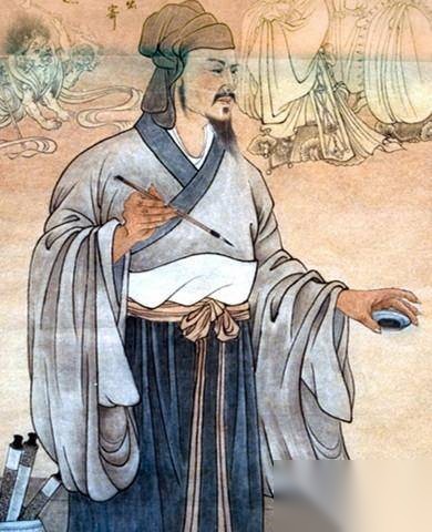 天王送子图特色历史图片
