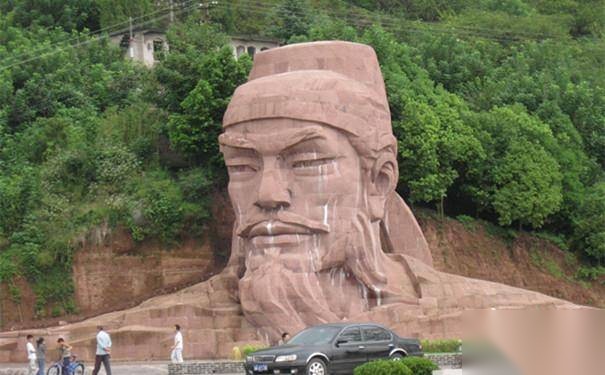 吴道子山水画历史图片