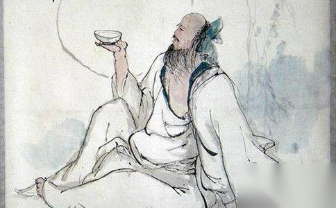 狂人阮籍历史图片