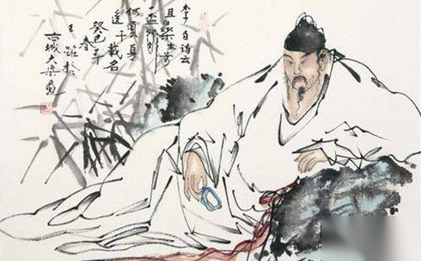 李白的名言名句历史图片