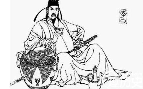 李白的诗有哪些历史图片