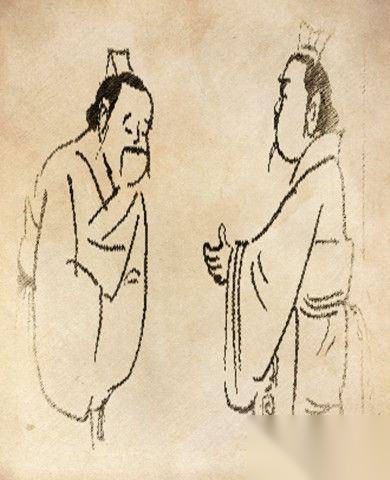 列子是什么家历史图片