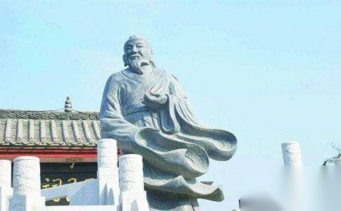 思想家列子历史图片