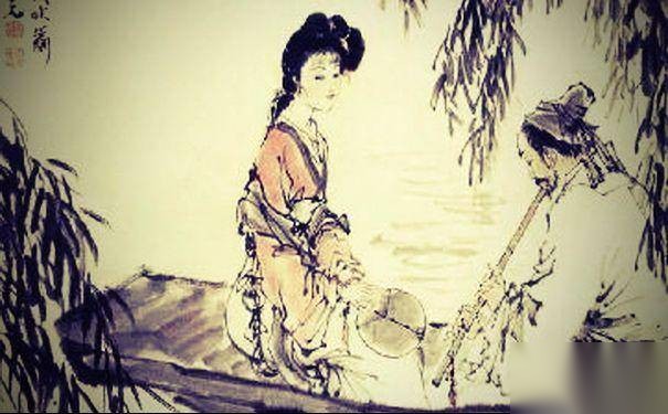 姜夔点绛唇赏析历史图片
