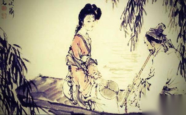 姜夔一萼红写作手法历史图片