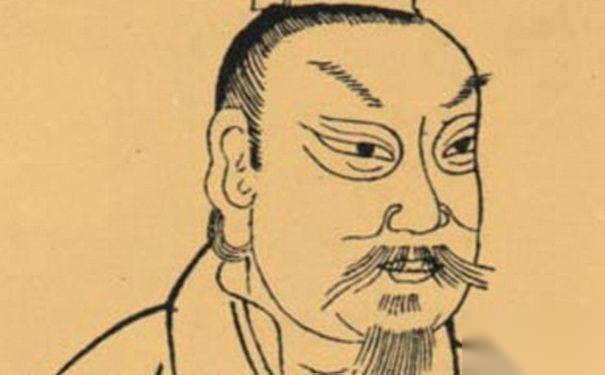 书法家蔡邕历史图片