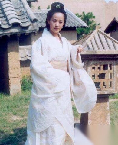 著名文人蔡邕历史图片