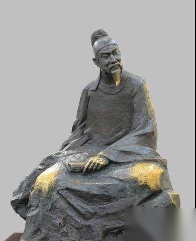 白居易应举历史图片