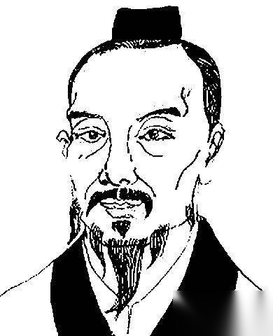 诗人左思的故事历史图片
