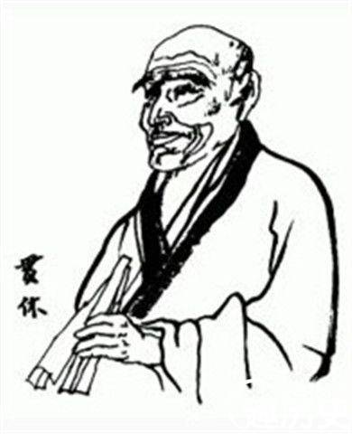 贯休禅师的简介历史图片