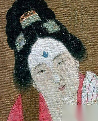 宫廷画师历史图片