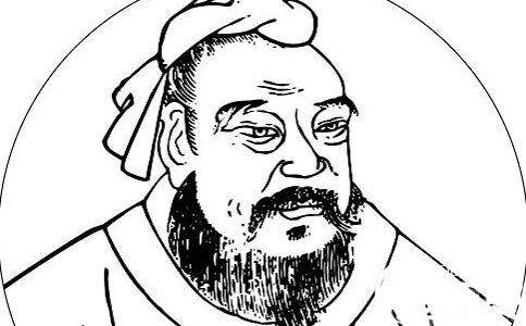 孔子徒弟子贡历史图片