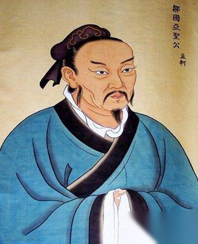 孔子是谁历史图片