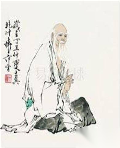 道教始祖老子历史图片