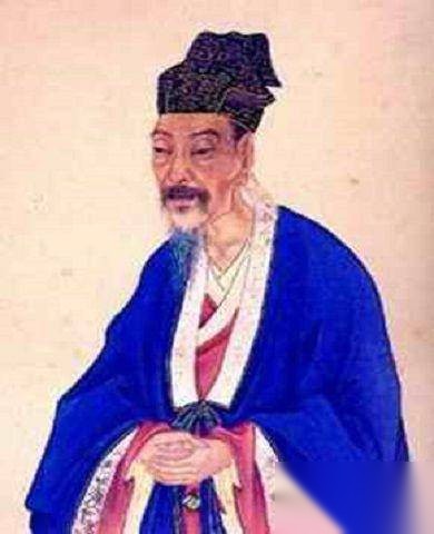 刘禹锡历史图片