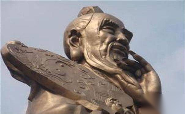 老子化胡为佛历史图片