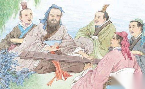 孔子的学习方法历史图片