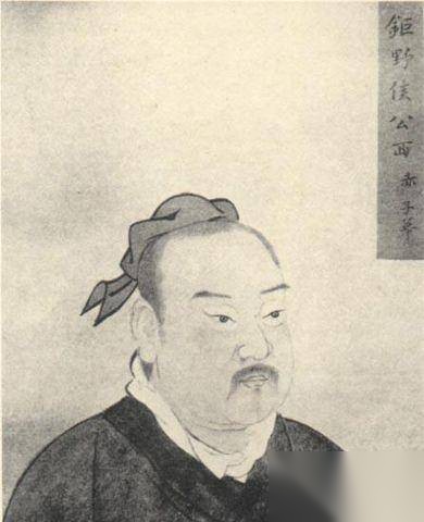 公西华性格历史图片