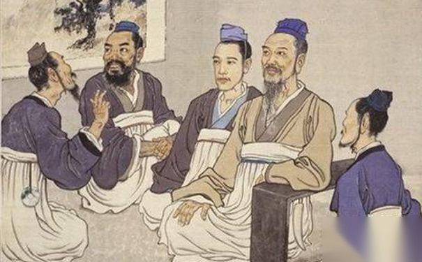 公西华性格历史图片