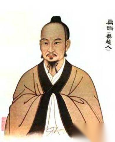 扁鹊见蔡桓公的成语历史图片