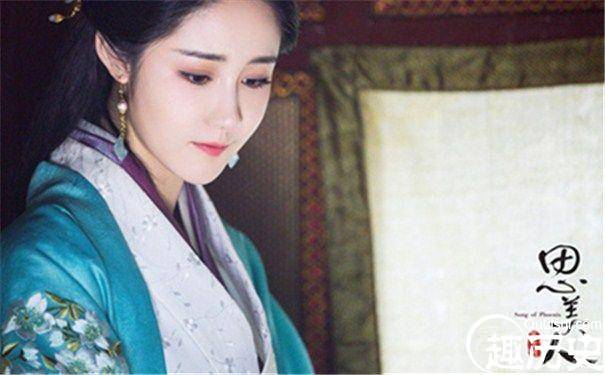 思美人里屈原喜欢谁历史图片