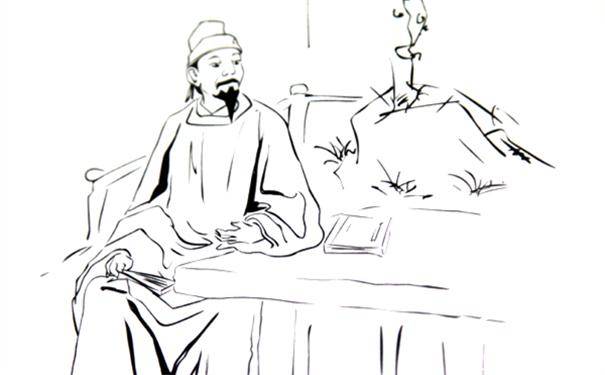 韩愈历史图片