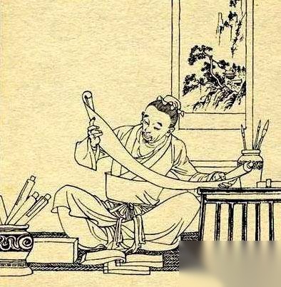 洛阳纸贵历史图片