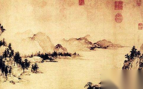 国魏国名士阮籍历史图片