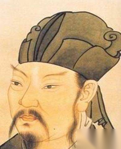 王令和王安石历史图片