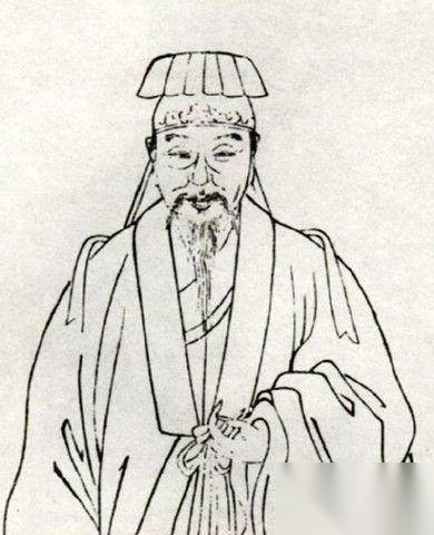 王令和王安石历史图片