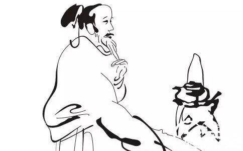 茶圣陆羽历史图片