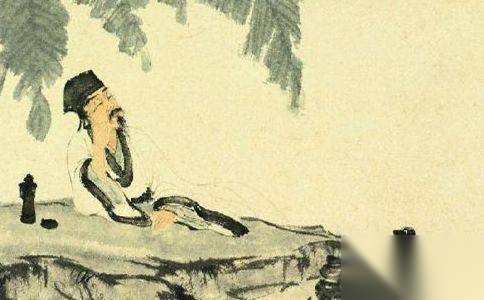 陆羽诗歌六羡歌历史图片