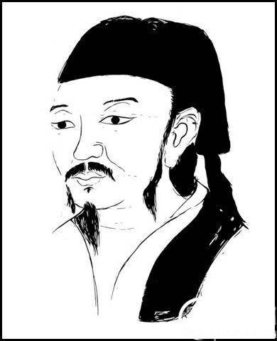 荀子是谁历史图片