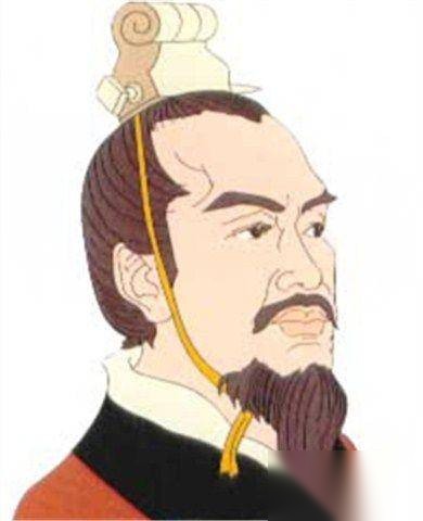 韩非子的思想主张历史图片