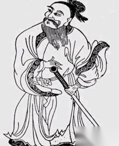 子路负米历史图片