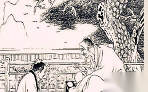 孔子历史图片